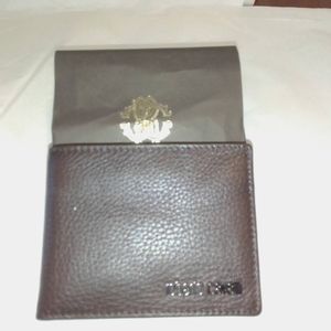 Man's Roberto cavalli wallet